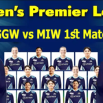 Women’s Premier League 2023, Today 1st Match GGW vs MIW WPL T20 Dream11 Prediction Match Report, Venue Details, Match Time & Date
