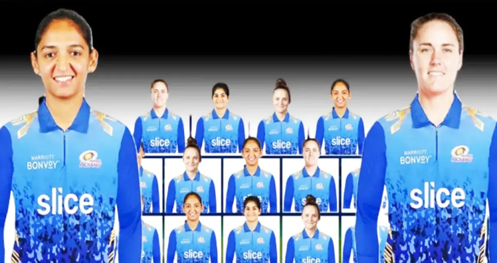 Women's Premier League 2023, Today 1st Match Mumbai Indians Women Full Squad
