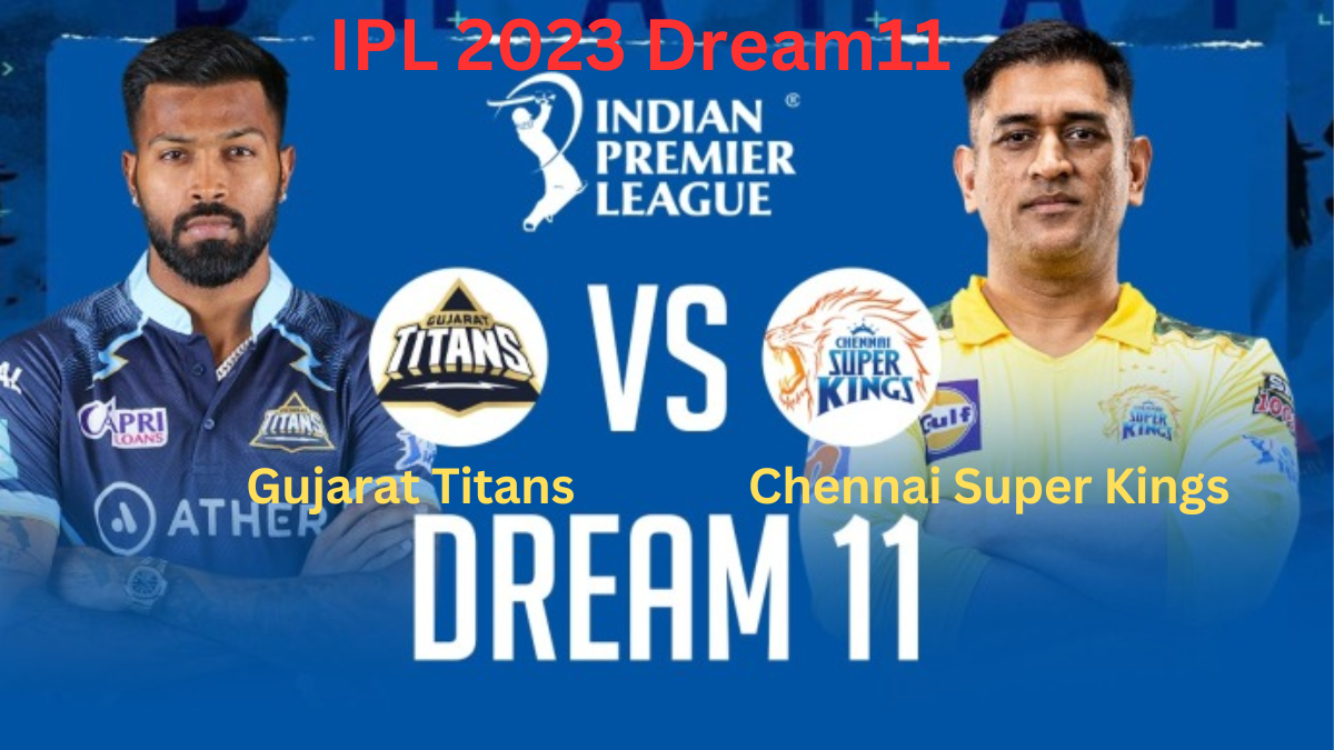 Today 31st March, 1st Match IPL 2023, GT vs CSK: Gujarat Titans vs Chennai Super Kings All You Need to Know