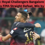 IPL 2023: LSG vs PBKS, Sikandar Raza, Shahrukh Khan Seal Thrilling Two-wicket Win For Punjab Kings