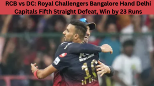 IPL 2023: LSG vs PBKS, Sikandar Raza, Shahrukh Khan Seal Thrilling Two-wicket Win For Punjab Kings