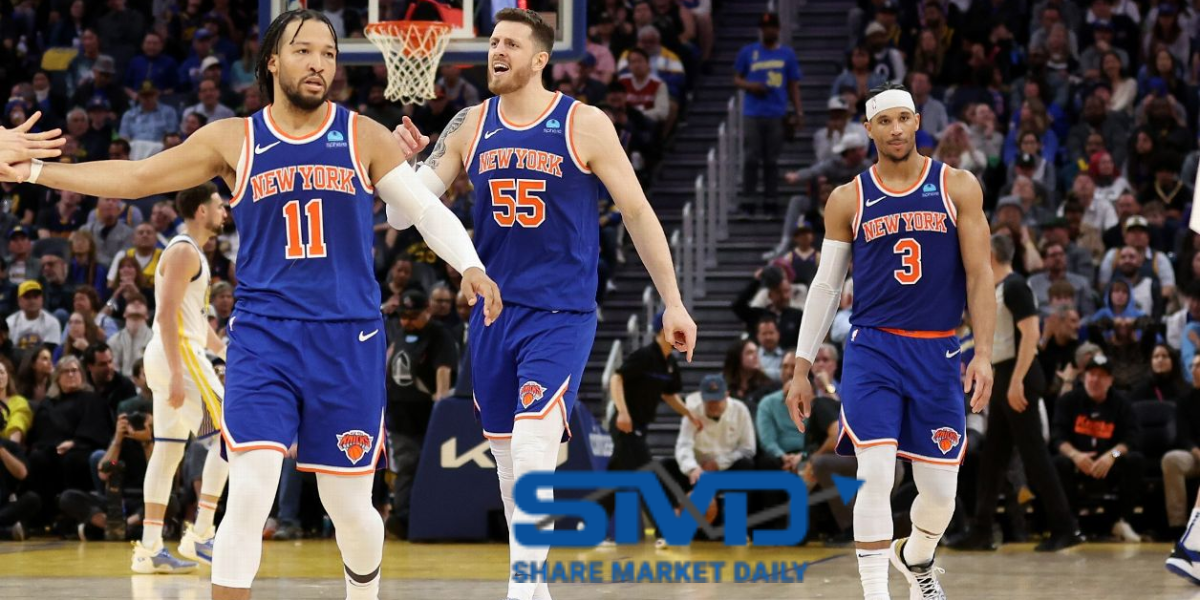 Shorthanded New York Knicks Make A Statement With Convincing Win, Now 3-0 On Road Trip, Miles Mcbride Does It All In Og Anunoby’s Absence As Knicks Gut Out Win Over Warriors