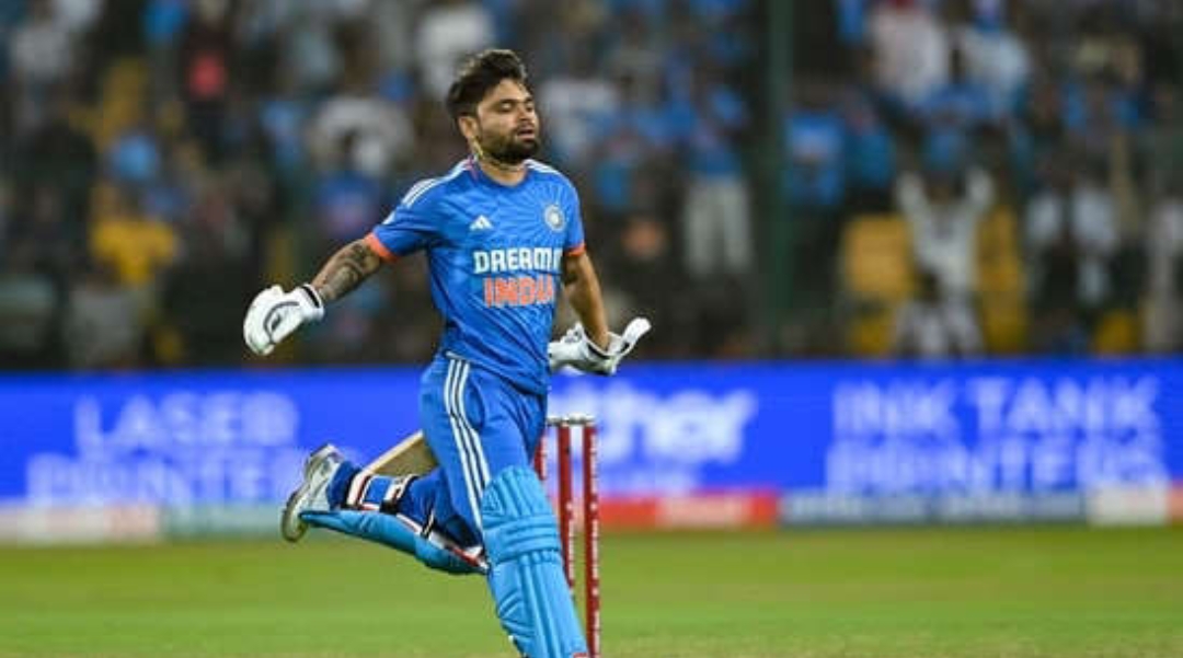T20 World Cup: Rinku Singh, Sanju Samson, Shubman Gill find no place in India’s T20 World Cup squad