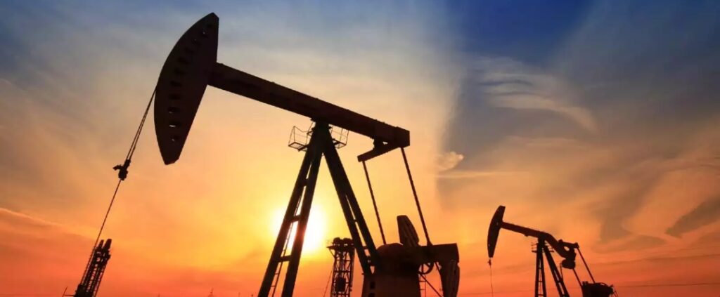 WTI US CRUDE OIL PRICES OSCILLATES IN RANGE AROUND $85.00 MARK DESPITE WORSENING MIDDLE EAST CRISIS