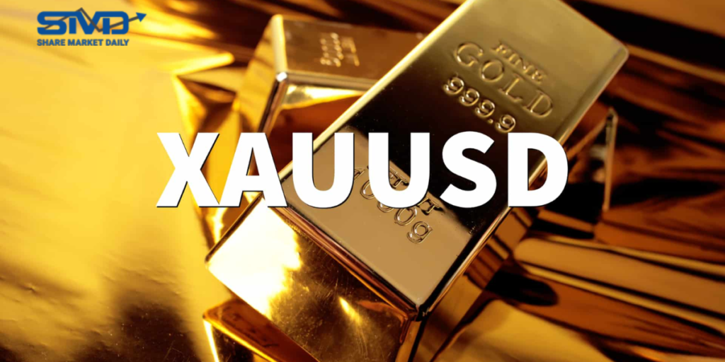 Gold Prices (XAU/USD) Climbs To A Record High Near $2430 During The Early Asian Session On Friday.