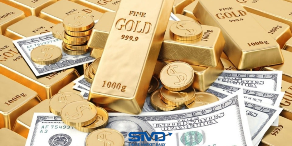 Gold price XAU/USD